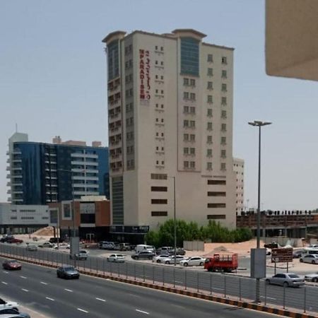 Paradise Inn 1 Tabasum Group Ajman Esterno foto