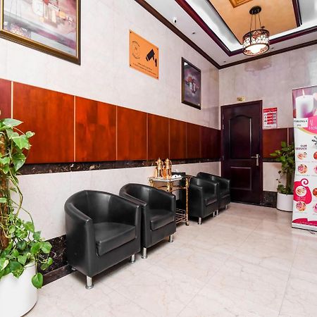 Paradise Inn 1 Tabasum Group Ajman Esterno foto