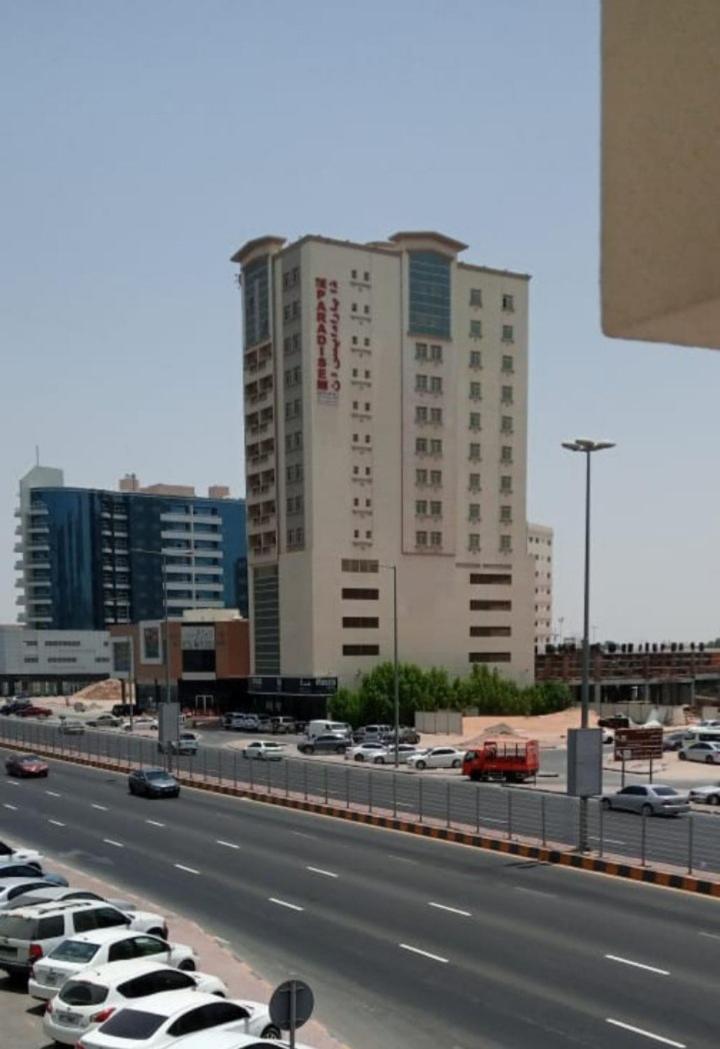 Paradise Inn 1 Tabasum Group Ajman Esterno foto