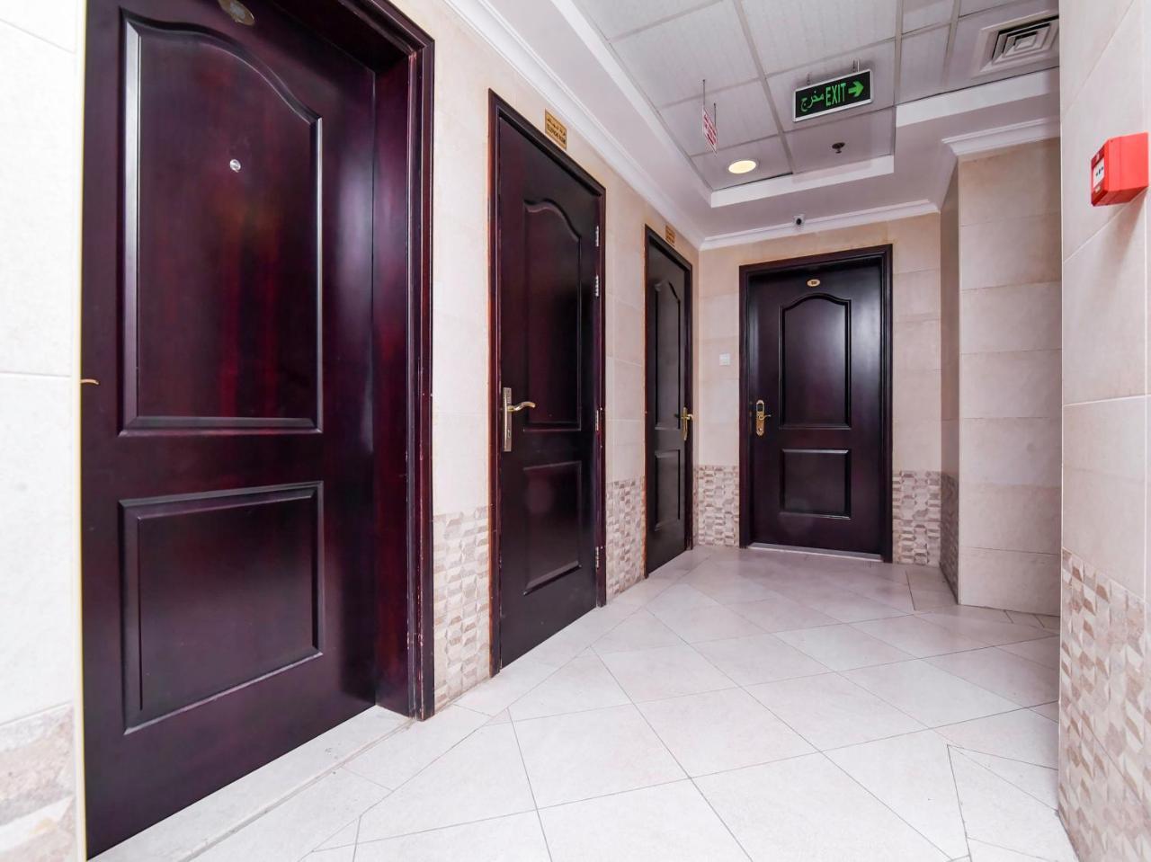Paradise Inn 1 Tabasum Group Ajman Esterno foto