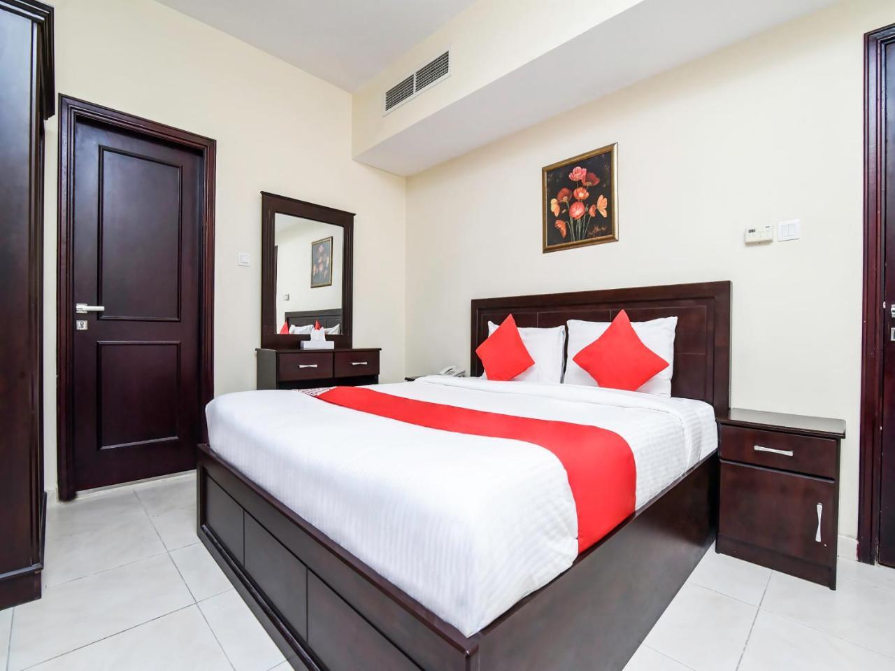 Paradise Inn 1 Tabasum Group Ajman Esterno foto