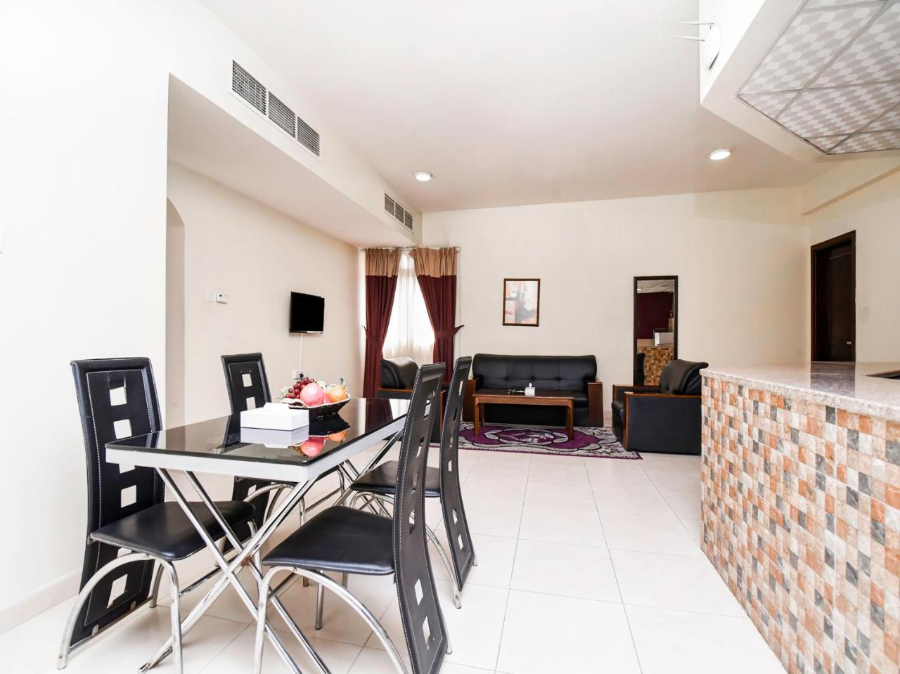 Paradise Inn 1 Tabasum Group Ajman Esterno foto