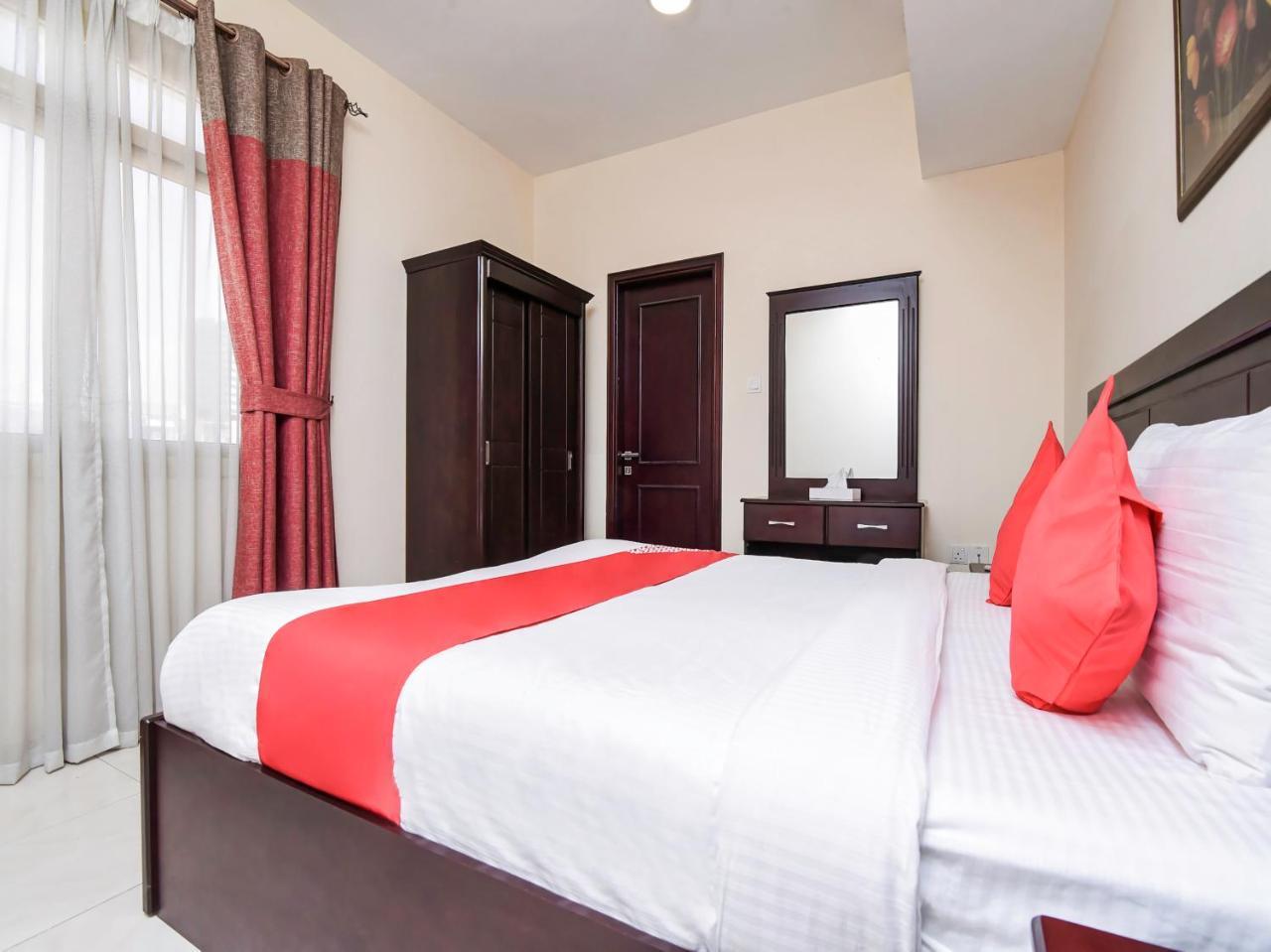 Paradise Inn 1 Tabasum Group Ajman Esterno foto