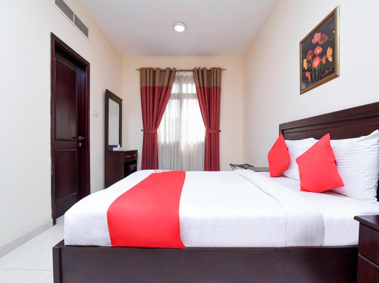 Paradise Inn 1 Tabasum Group Ajman Esterno foto