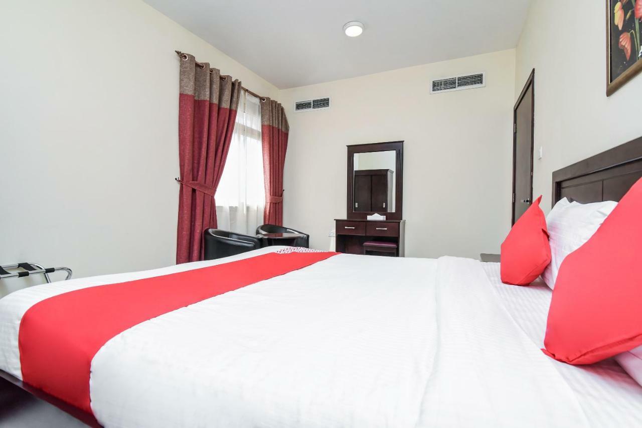 Paradise Inn 1 Tabasum Group Ajman Esterno foto