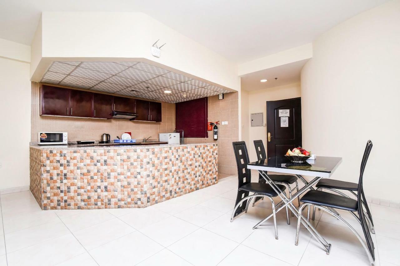 Paradise Inn 1 Tabasum Group Ajman Esterno foto