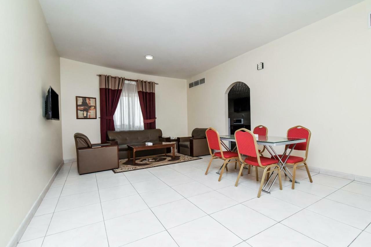 Paradise Inn 1 Tabasum Group Ajman Esterno foto